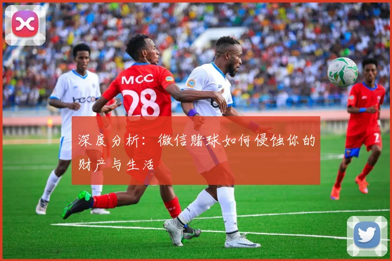 深度分析：微信赌球如何侵蚀你的财产与生活